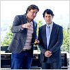 Te quiero, tío : photo Jason Segel, John Hamburg, Paul Rudd