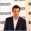 Duplicity : photo Clive Owen