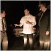 ¡El soplón! : photo Joel McHale, Matt Damon, Steven Soderbergh