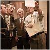 ¡El soplón! : photo Clancy Brown, Joel McHale, Steven Soderbergh, Tom Smothers