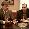 ¡El soplón! : photo Matt Damon, Steven Soderbergh, Tony Hale