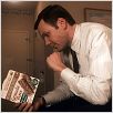 ¡El soplón! : photo Joel McHale, Steven Soderbergh