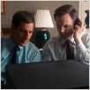 ¡El soplón! : photo Joel McHale, Scott Bakula, Steven Soderbergh