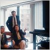 ¡El soplón! : photo Joel McHale, Scott Bakula, Steven Soderbergh