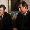 ¡El soplón! : photo Joel McHale, Scott Bakula, Steven Soderbergh