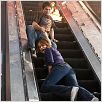 El destino final 3D : photo Bobby Campo, David R. Ellis, Shantel VanSanten