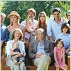 Toda la culpa es de mi madre : photo Cécile Telerman, Charlotte Rampling, Marina Tomé, Mathilde Seigner, Olivier Marchal