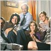 Toda la culpa es de mi madre : photo Cécile Telerman, Charlotte Rampling, Marina Tomé, Mathilde Seigner, Pascal Elbé