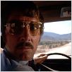 El diablo sobre ruedas : photo Dennis Weaver, Steven Spielberg