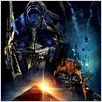 Transformers: La venganza de los caídos : poster