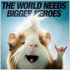 G-Force: licencia para espiar : poster Hoyt Yeatman