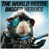 G-Force: licencia para espiar : poster Hoyt Yeatman