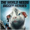G-Force: licencia para espiar : poster Hoyt Yeatman