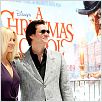 Cuento de Navidad : photo Jim Carrey, Robert Zemeckis