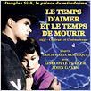 Tiempo de amar, tiempo de morir : poster Douglas Sirk