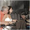 Los abrazos rotos : photo Pedro Almodóvar, Penélope Cruz