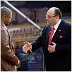 Asalto al tren Pelham 123 : photo Denzel Washington, James Gandolfini, Tony Scott