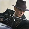 Enemigos públicos : photo Johnny Depp, Michael Mann