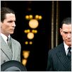 Enemigos públicos : photo Billy Crudup, Christian Bale, Michael Mann
