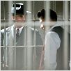 Enemigos públicos : photo Christian Bale, Johnny Depp, Michael Mann