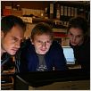 Un juego de inteligencia : photo