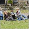 Una pareja de tres : photo Jennifer Aniston, Owen Wilson