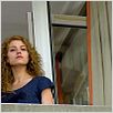 La chica del tren : photo André Téchiné, Emilie Dequenne