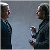 La sombra del poder : photo Jeff Daniels, Kevin Macdonald, Russell Crowe
