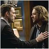 La sombra del poder : photo Ben Affleck, Kevin Macdonald, Russell Crowe