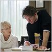 La sombra del poder : photo Helen Mirren, Kevin Macdonald
