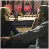 La sombra del poder : photo Kevin Macdonald, Robin Wright, Russell Crowe