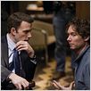 La sombra del poder : photo Ben Affleck, Kevin Macdonald