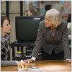 La sombra del poder : photo Helen Mirren, Kevin Macdonald, Rachel McAdams