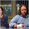 La sombra del poder : photo Kevin Macdonald, Rachel McAdams, Russell Crowe