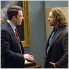 La sombra del poder : photo Ben Affleck, Kevin Macdonald, Russell Crowe