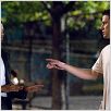 Fighting - Puños de asfalto : photo Channing Tatum, Dito Montiel, Terrence Howard