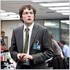 In the Loop : photo Armando Iannucci, Chris Addison