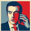 In the Loop : poster Armando Iannucci