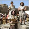 Año uno : photo David Cross, Harold Ramis, Jack Black, Michael Cera