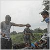 Sin Nombre : photo Cary Fukunaga, Edgar Flores, Kristian Ferrer, Tenoch Huerta