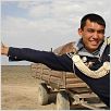 Tulpan : photo Sergey Dvortsevoy