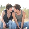Mentiras y gordas : photo Mario Casas, Yon González
