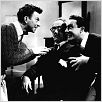 Cantando bajo la lluvia : photo Donald O'Connor, Gene Kelly, Stanley Donen