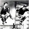Cantando bajo la lluvia : photo Donald O'Connor, Gene Kelly, Stanley Donen