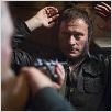 Los hombres que no amaban a las mujeres : photo Michael Nyqvist, Niels Arden Oplev