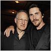 Enemigos públicos : photo Christian Bale, Michael Mann