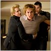 Luna nueva : photo Chris Weitz, Jackson Rathbone, Kellan Lutz, Peter Facinelli, Stephenie Meyer
