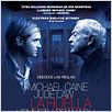 La huella : poster