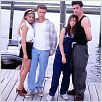 Sé lo que hicisteis el último verano : photo Freddie Prinze Jr., Jennifer Love Hewitt, Jim Gillespie, Ryan Phillippe, Sarah Michelle Gellar
