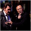 Fuk sau : photo Johnnie To, Johnny Hallyday